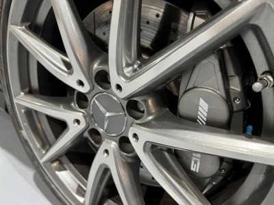 MERCEDES-BENZ Clase CLA